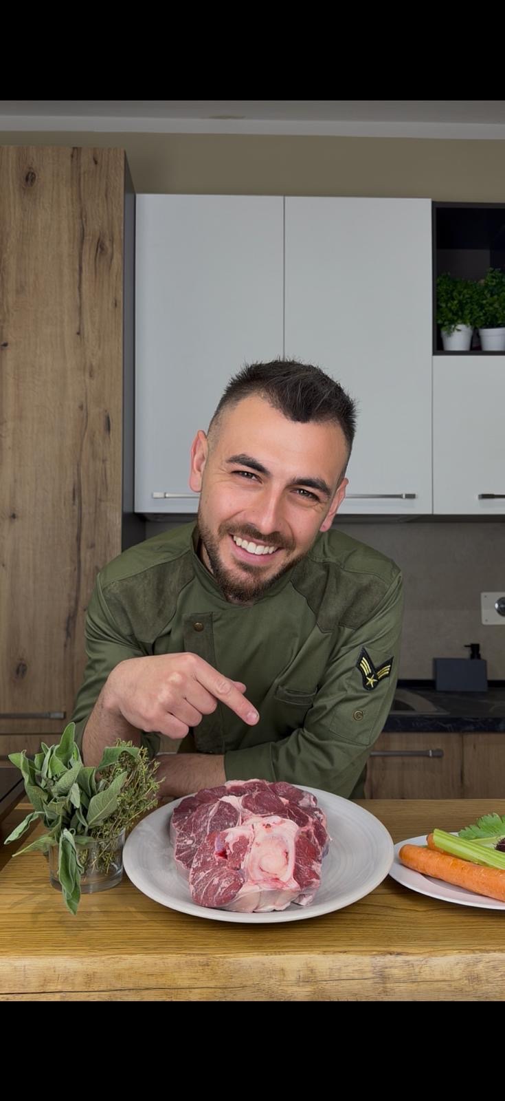 Gamberi e lenticchie